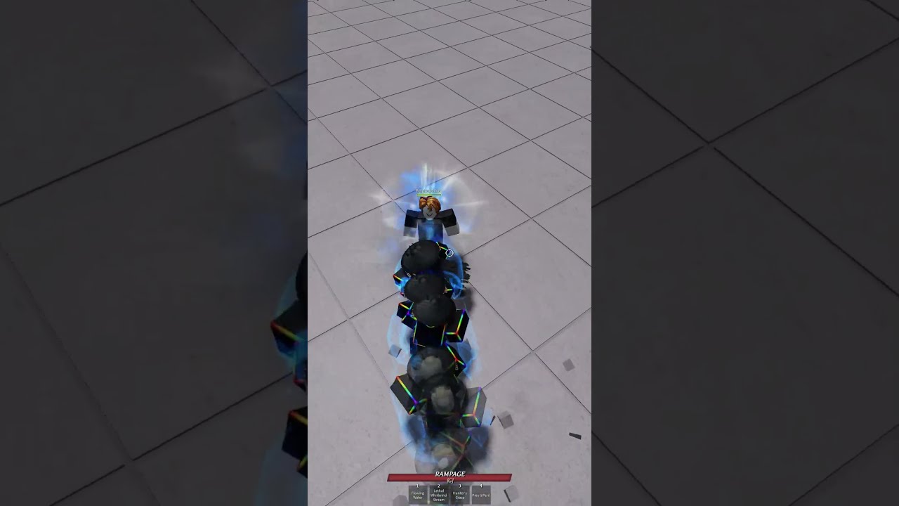Hmu If U Can Do This Roblox Trending Saitamabattlegrounds Thestrongestbattlegroundscombo Tsbg