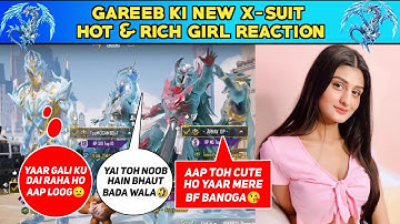 Random Rich Pro Players Call Me Noob & Insult Me For Playing Like Noob Bgmi