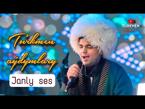 Hemra Rejepow - Turkmen halk aydymlary (janly ses) | 2023