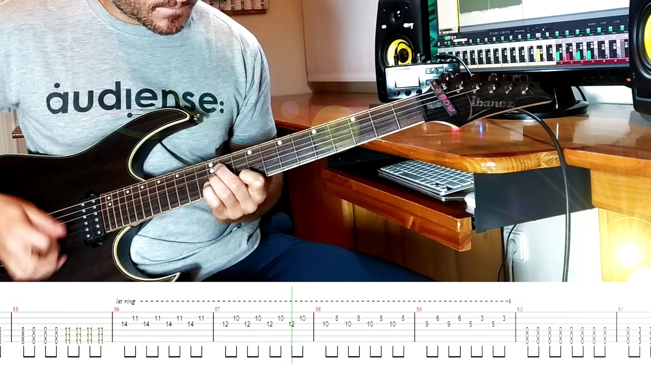 Bring Me The Horizon - The House Of Wolves (Drop B Cover)