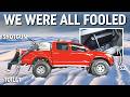 Revealing the truth about the top gear polar pickup