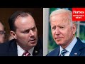 Mike Lee Makes Third Attempt To Block Biden's Vaccine Mandate For Companies