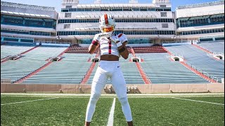 VIRGINIA TECH FOOTBALL HYPE || EDIT || 4K|| SHOTTA FLOW 5 (ELECTRIC GUITAR)