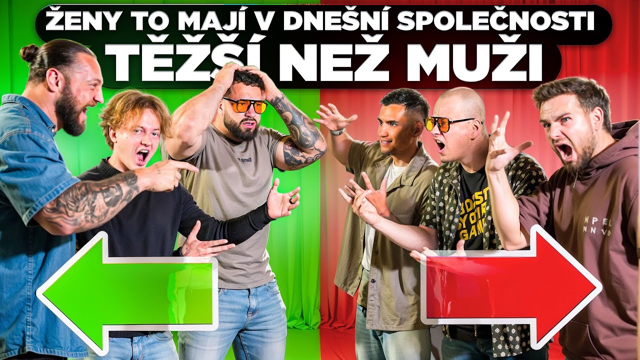 MYSLÍME VŠICHNI STEJNĚ? @Vidrail @EvilBender47 @StudioMoonTV @AnabolicHorse @willy.cao3