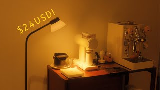 IKEA Sambord Lamp | my new favourite affordable IKEA lamp!