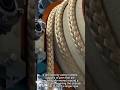 Weaving a Masterpiece | The Rope Braiding Machine