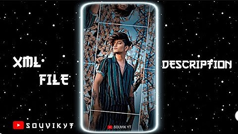 APNI GIRLFRIEND KO ITNA  🙈🔥NEW XML FILE 🎟️🦋XML FILE ALIGHT MOTION @souvikyt220 #xml#alightmotion