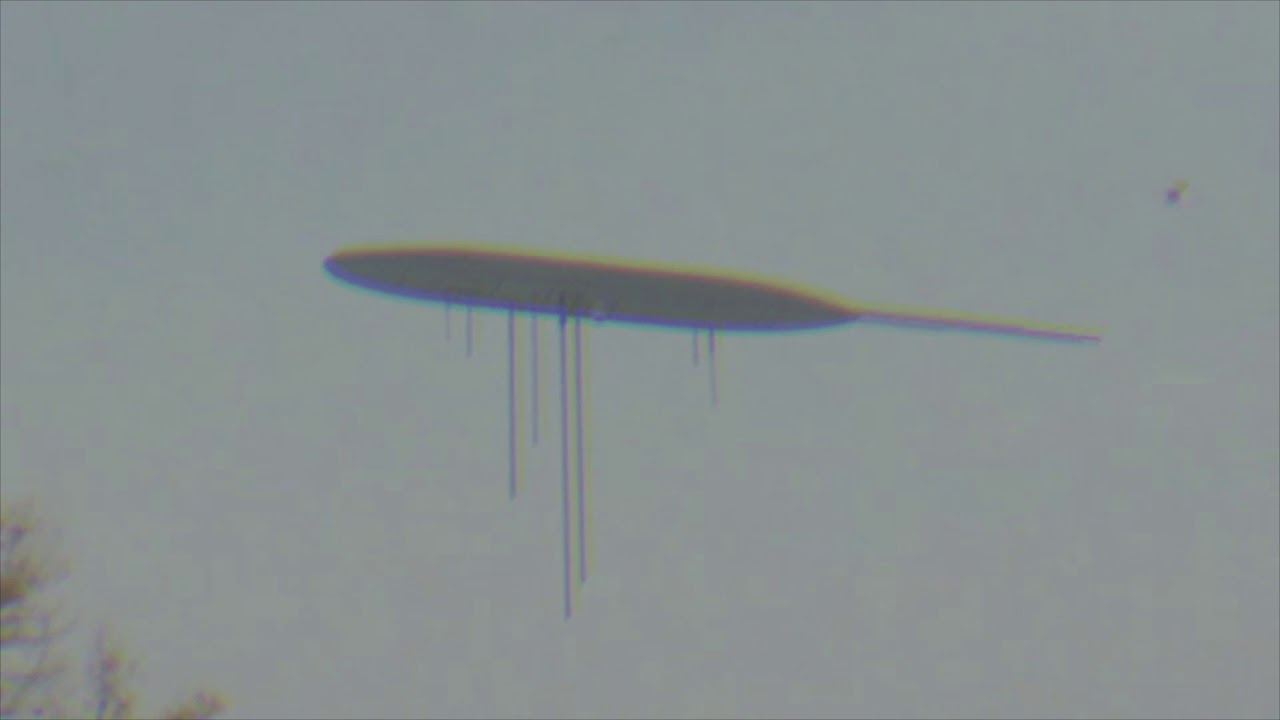 UFO Den Haag, Zuid-Holland - 10 november 2018