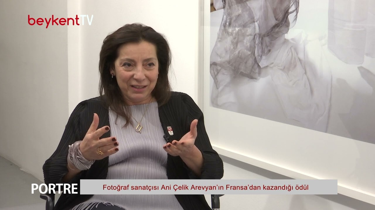 Portre - 31. Bölüm I Fotoğraf sanatçısı Ani Çelik Arevyan (FİNAL)