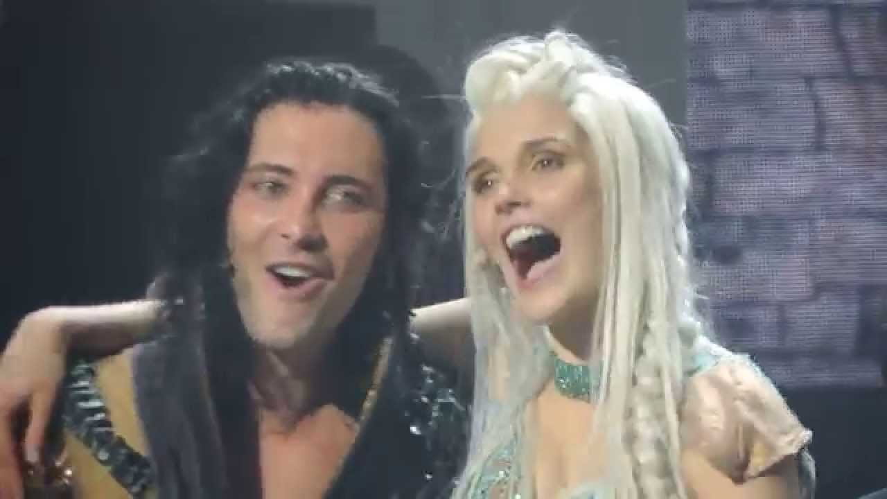 Discours Dove et Giuliano + 