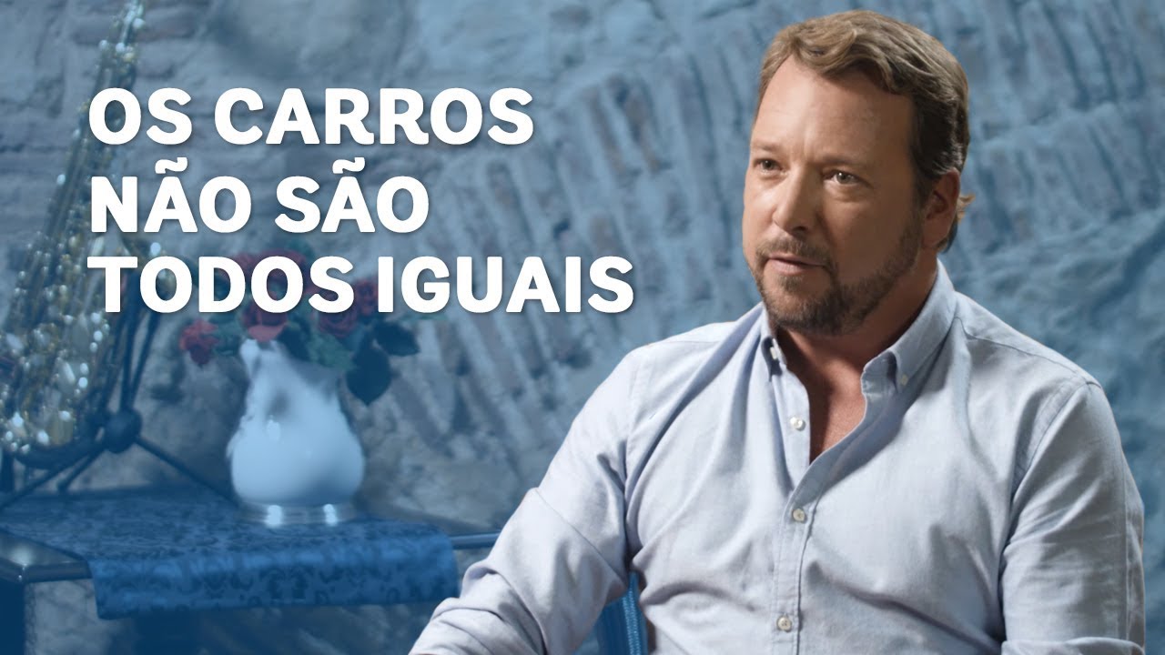 Os Carros Não São Todos Iguais