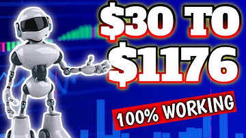Perfect Signal Bot For Trading - $30 to $1176.00 - Working 100% | Best Binary Options Strategy 2021