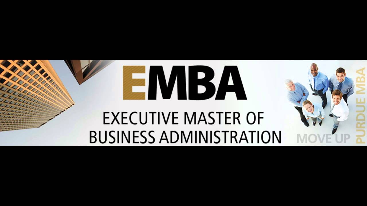 Online Emba Program
