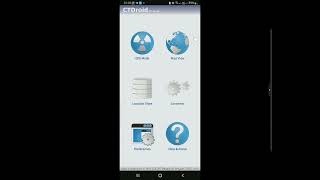 How to Get gps point by Using CTdroid app screenshot 3