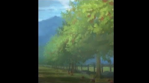 The Orchard - Sacrifice route (BTS Universe Story)