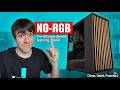 The Ultimate ANTI-RGB PC Build (Clean &amp; Powerful)
