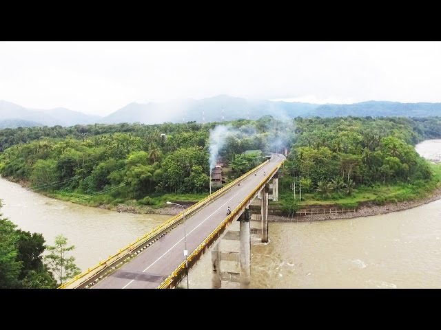 Sholawat Penyejuk Hati Di Iringi Suling Bambu Dengan Gambar Drone Pemandangan Alam Indah class=