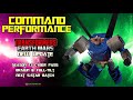 Transformers New Update - COMMAND PERFORMANCE | Cyber Pass Season 13