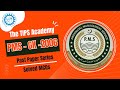 PMS GK Solved Paper 2006 | PPSC PMS General Knowledge Past Paper Series | PMS GK 2006 Paper