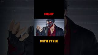 CUSTOMIZATION IDEAS PART 1#tekken8 #tekken #jinkazama #kazuya #kazuyamishima #shaheen #fgc