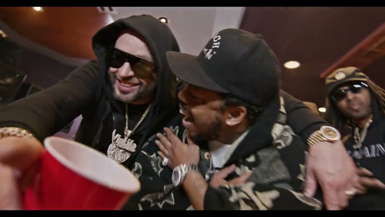 Watch Joey Majors "V's Up!" feat. Big Yount on YouTube Watch Joey Majors "V's Up!" feat. Big Yount on YouTube