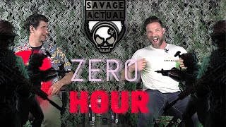Special Operations Vets React Zero Hour