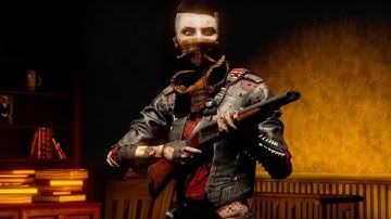 Killing Floor 2 Official Full Release Launch Trailer