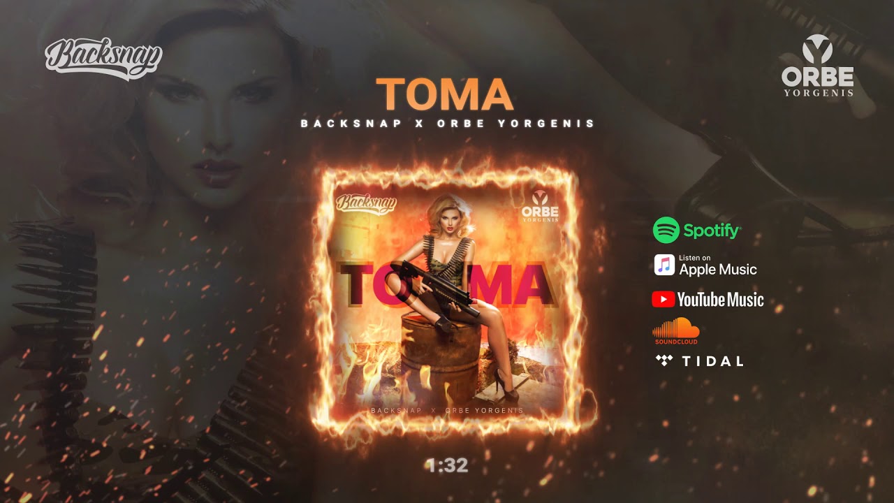 Watch Backsnap x Orbe Yorgenis - Toma on YouTube Watch Backsnap x Orbe Yorgenis - Toma on YouTube