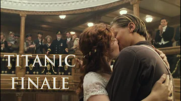 Titanic Soundtrack ~ Finale ~ Complete/Extended Film Version