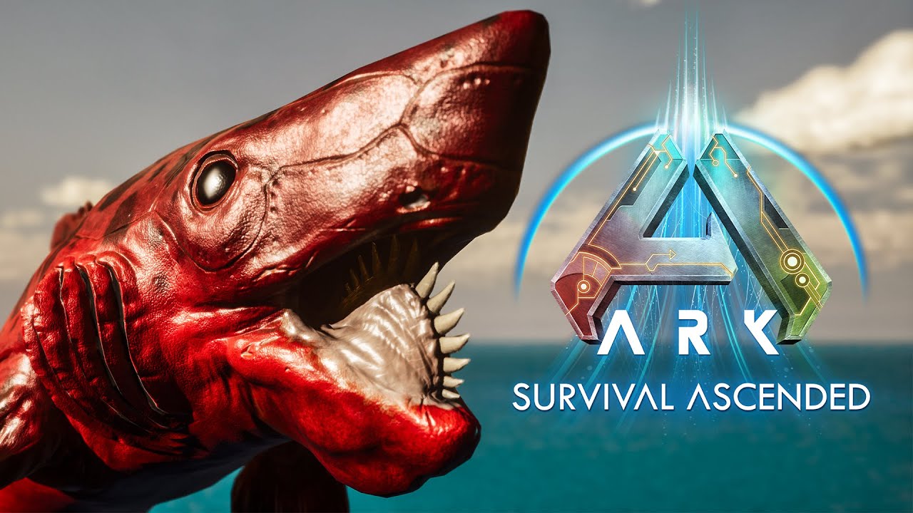 Taming the Most OP Loot Creature in ARK Ascended - YouTube