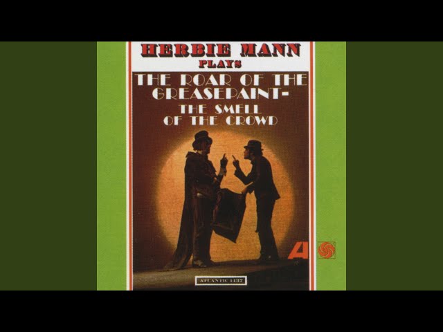 Herbie Mann - Where Would You Be Without Me