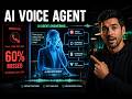 Build Your First AI Voice Agent (Full Architecture)