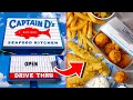 10 BEST Captain D&#39;s Menu Items You NEED To Eat!