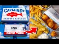 10 BEST Captain D's Menu Items You NEED To Eat!