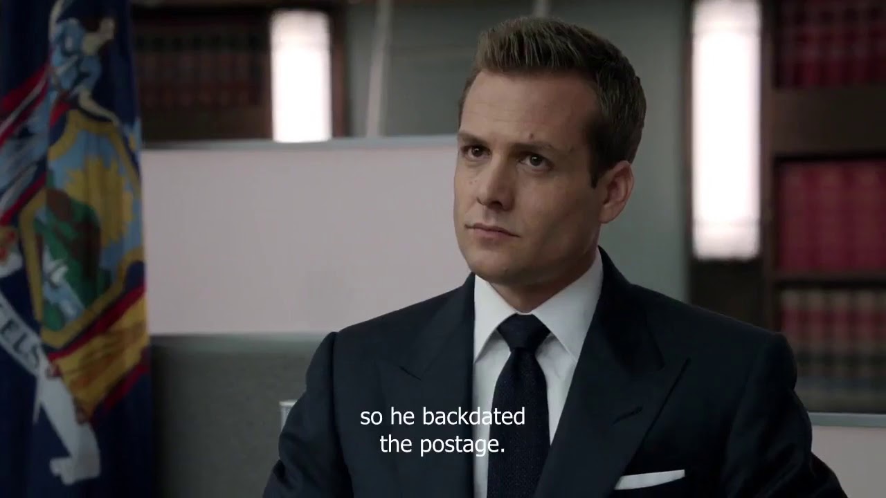 Suits- Objection: Hearsay