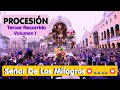 Santa Misa y Procesión Del Señor De Los Milagros Tercer Recorrido Virtual 19 de Octubre Mes Morado