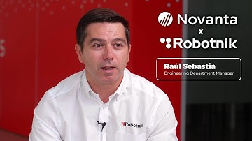 Novanta x Robotnik - Empowering Mobile Surveillance with Robotnik’s RB-WATCHER