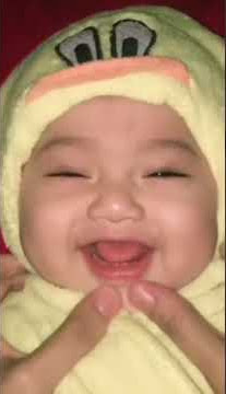 STATUS WA BAYI LUCU YANG LAGI VIRAL!!