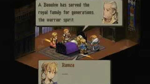 Top VGM #195 - Final Fantasy Tactics - Hero