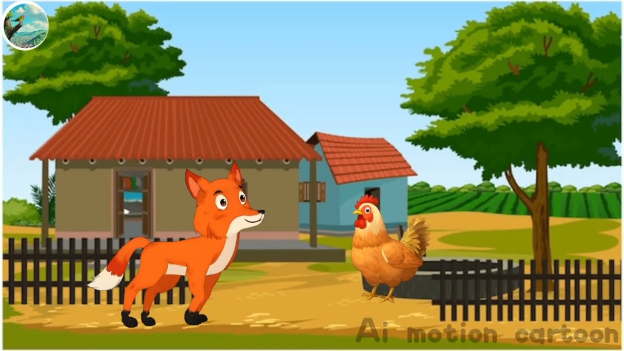 একটা শিয়ালের গল্প