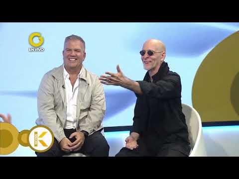 GV Kicosis | Mazzini and Allueva Why Talent Alone Isn't Enough for Artists in Venezuela (2/2)