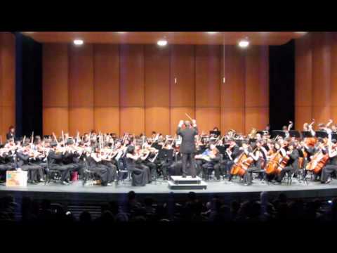 SCSO: "Concert Suite from Harry Potter and the Hal...