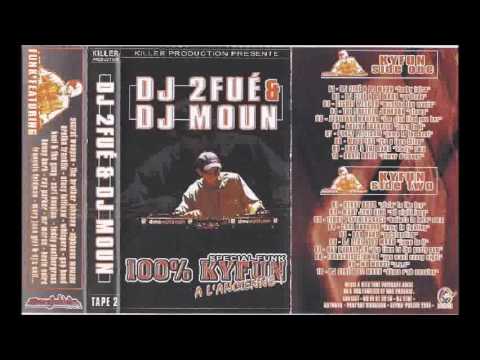 Dj 2Fue  Dj Moun Vol 2   100 Kyfun  Lancienne full mixtape A