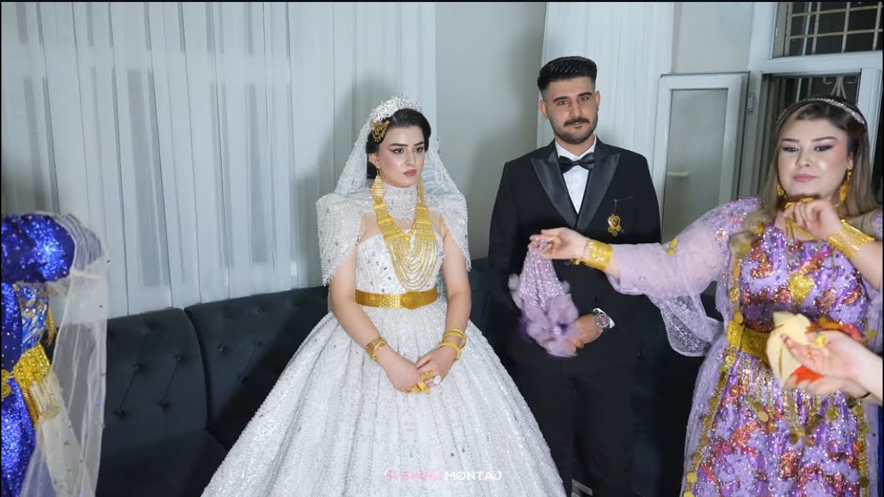 BEYTULLAH YAKGETEKİN DÜĞÜNÜ PART.1