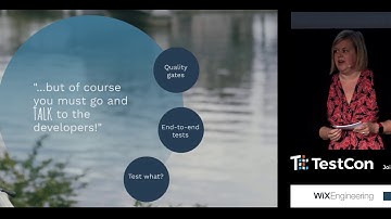 Automated End-to-End Tests with Robot Framework by Kristina Sabotic