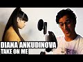 Diana Ankudinova - TAKE ON ME | Reaction