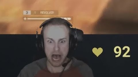 Ultimate jumpscare - Alien Isolation - with Heartrate monitor!