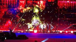 EXO-THE EVE (SM TOWN LIVE in DUBAI) 20180604