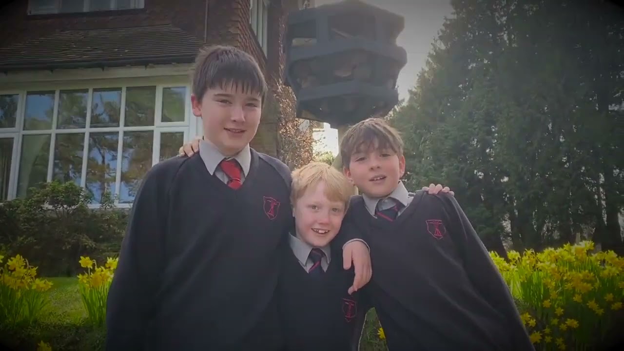 Lean On Me - Spring 22