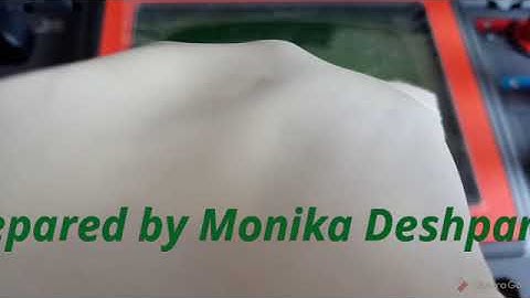 Measurement of insulation resistance by using IR tester to find DAR & PI